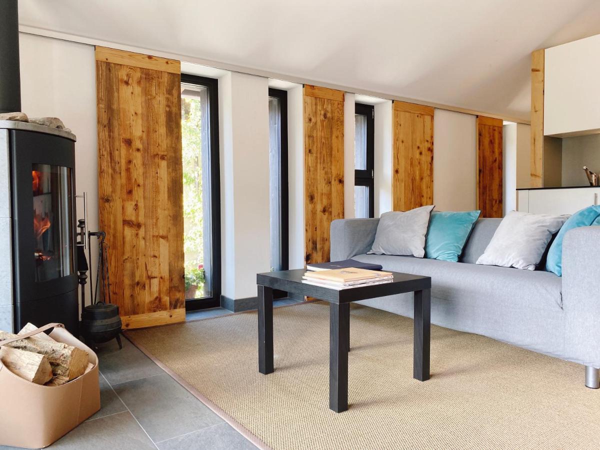 Willa La Petite Grange Villars-sur-Ollon Zewnętrze zdjęcie