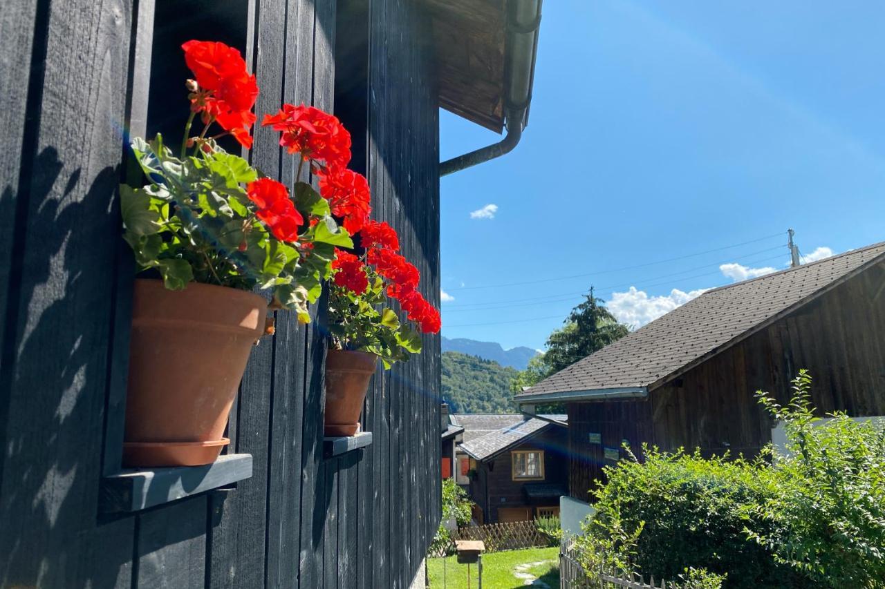 Willa La Petite Grange Villars-sur-Ollon Zewnętrze zdjęcie