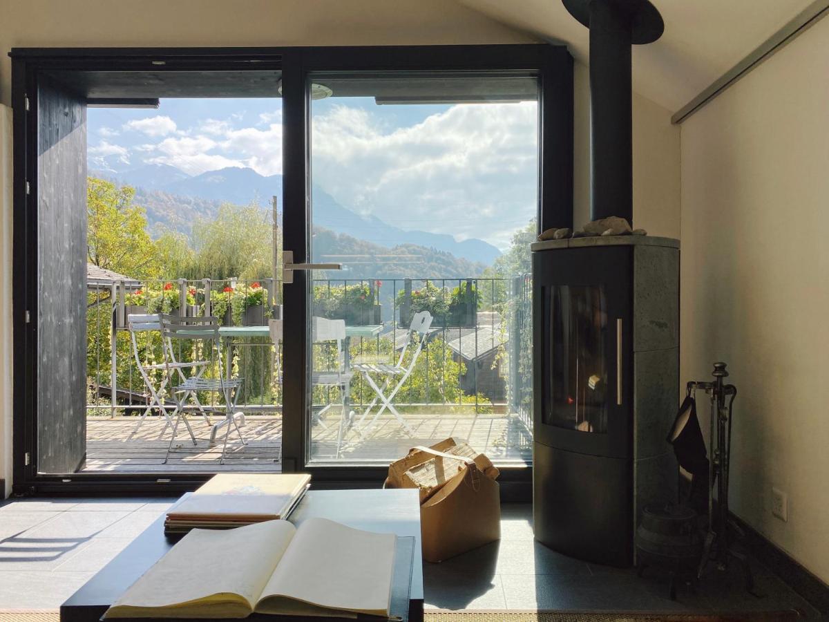 Willa La Petite Grange Villars-sur-Ollon Zewnętrze zdjęcie