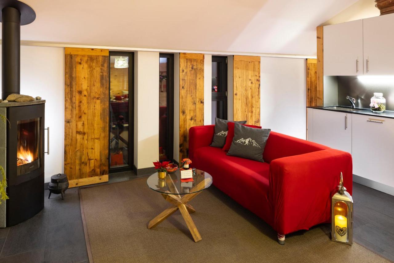 Willa La Petite Grange Villars-sur-Ollon Zewnętrze zdjęcie