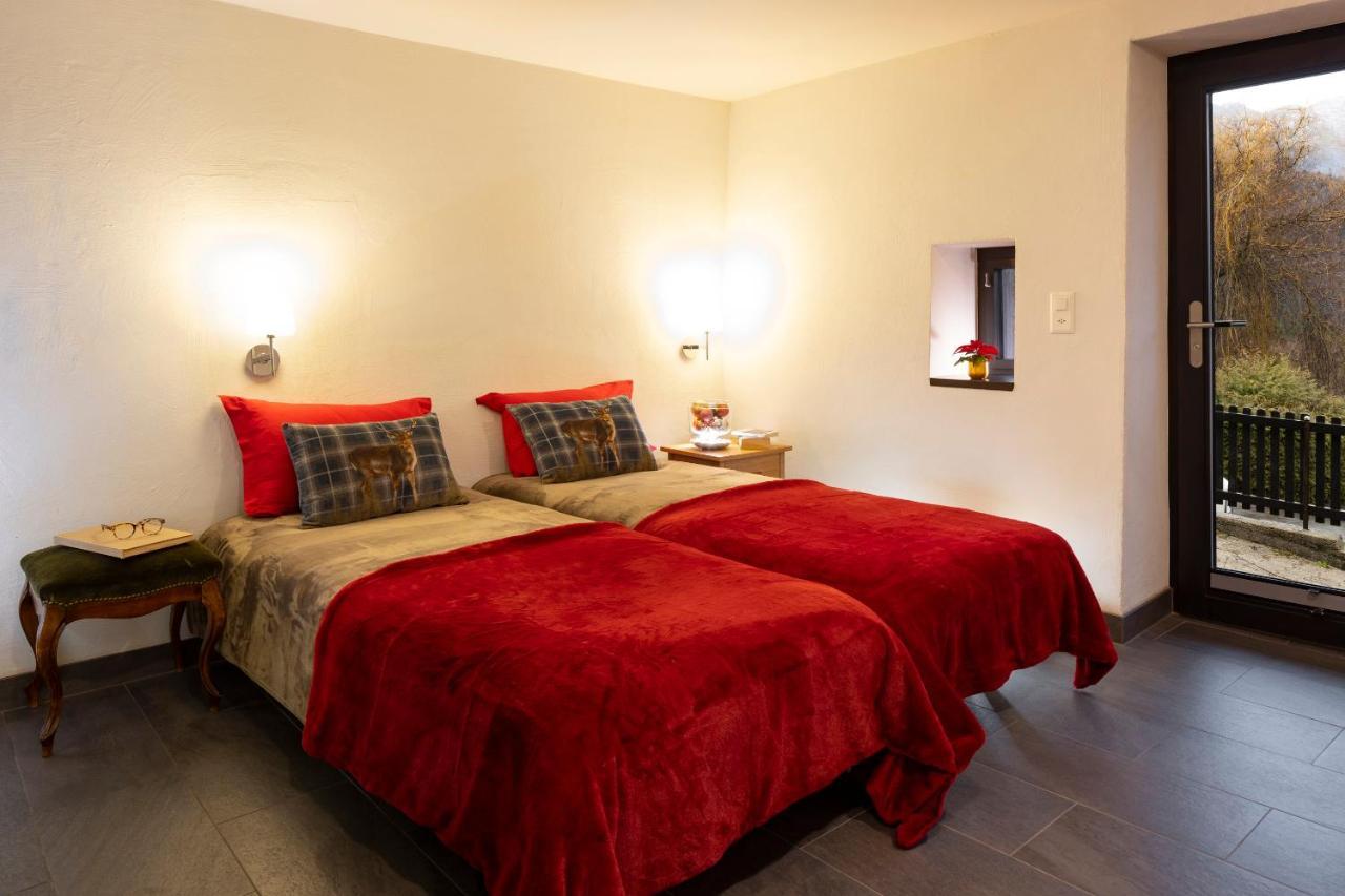 Willa La Petite Grange Villars-sur-Ollon Zewnętrze zdjęcie