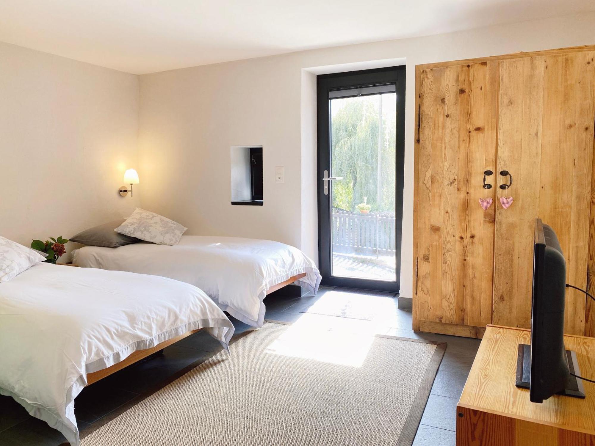 Willa La Petite Grange Villars-sur-Ollon Zewnętrze zdjęcie