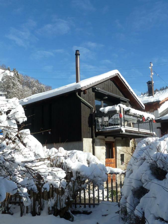 Willa La Petite Grange Villars-sur-Ollon Zewnętrze zdjęcie